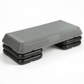 28.5'' Exercise Aerobic Step Platform with 4 Risers U790