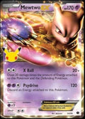Pokemon Mewtwo EX 54/99 X259180