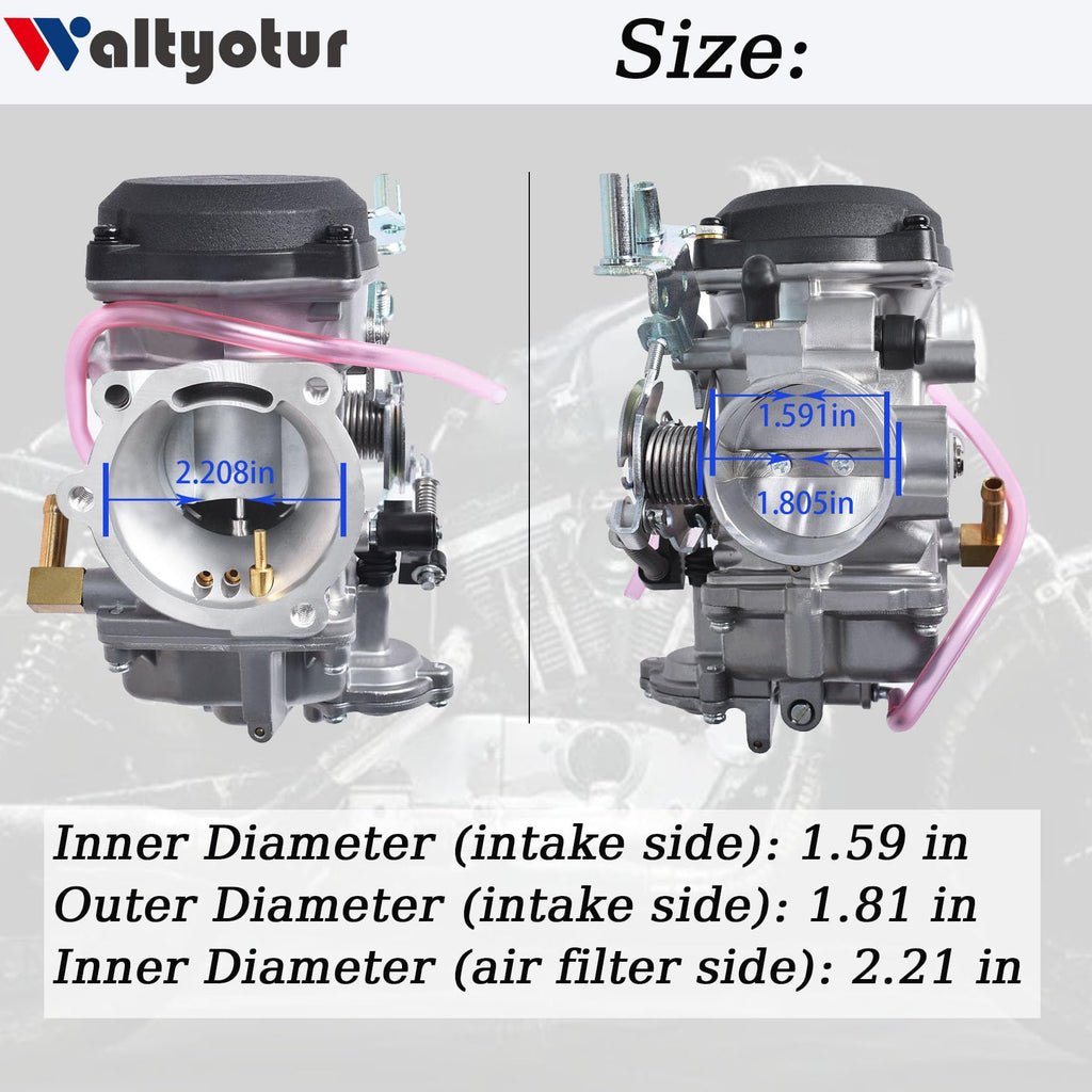 Carburetor Replacement Z567135