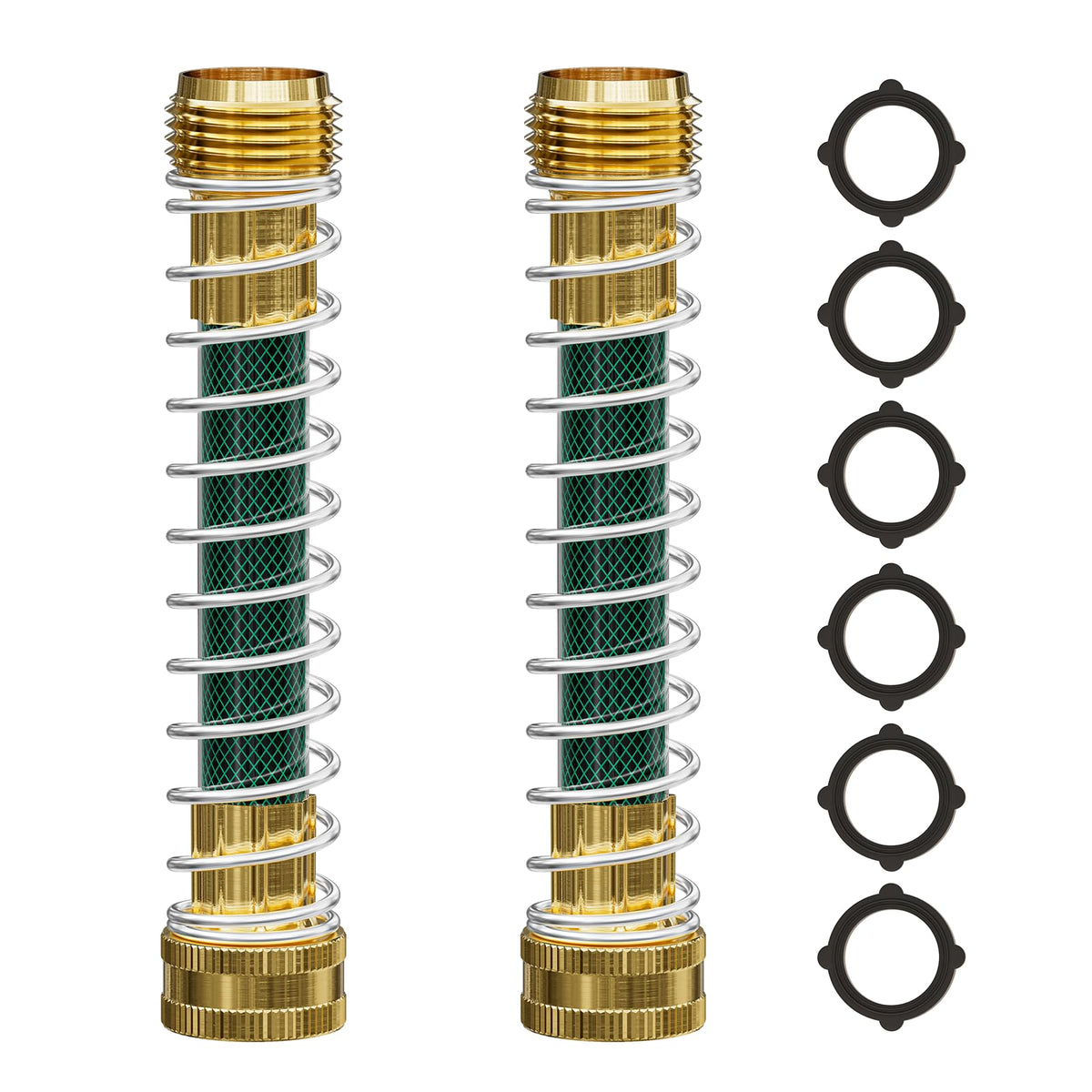 50 ft x 5/8 in Heavy Duty Garden Hose F46561