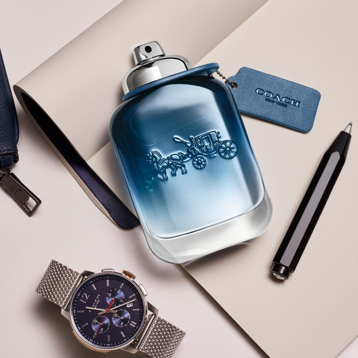 Blue Eau de Toilette Men's Fragrance R58427