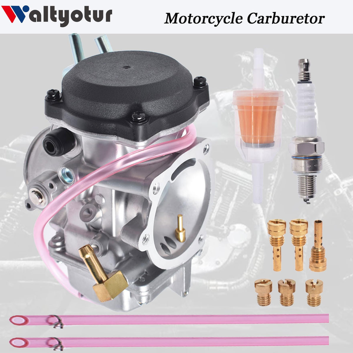 Carburetor Replacement Z567135