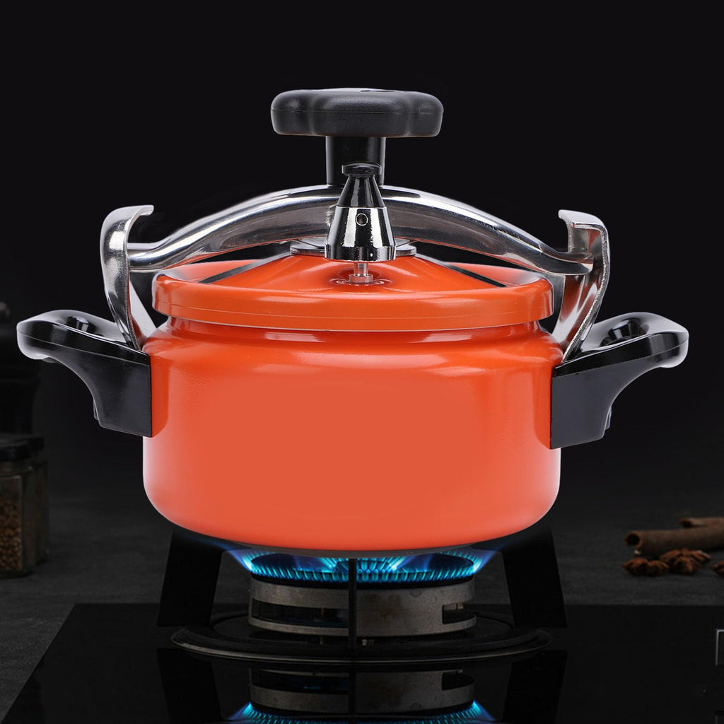 Aluminum Alloy Pressure Cooker with Double Bottom 2L B3343