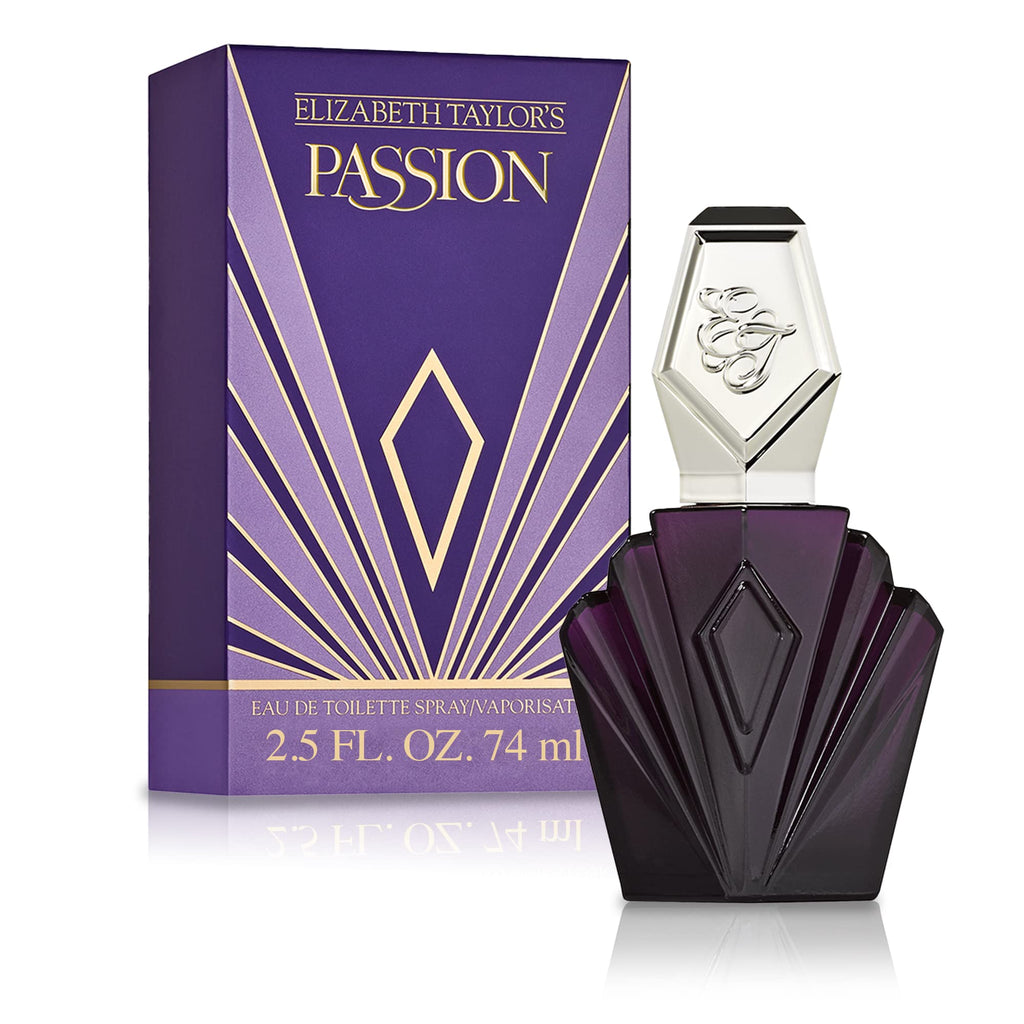 Women's Eau De Toilette Spray 2.5 Fl Oz & Body Powder 2.6 Oz L4599