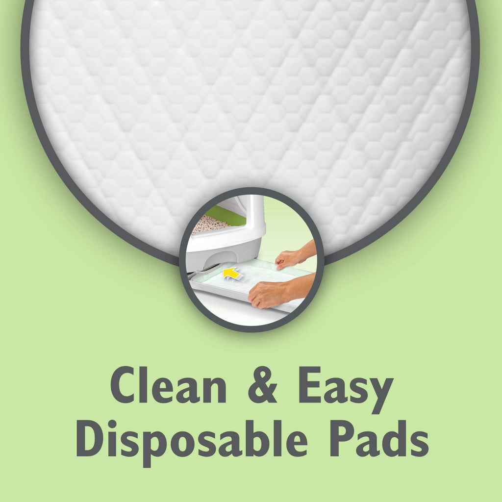 Cat Litter Pads 8 ct U727108