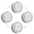 Smoke and Carbon Monoxide Detector 10-Year Battery 4 Pack H590