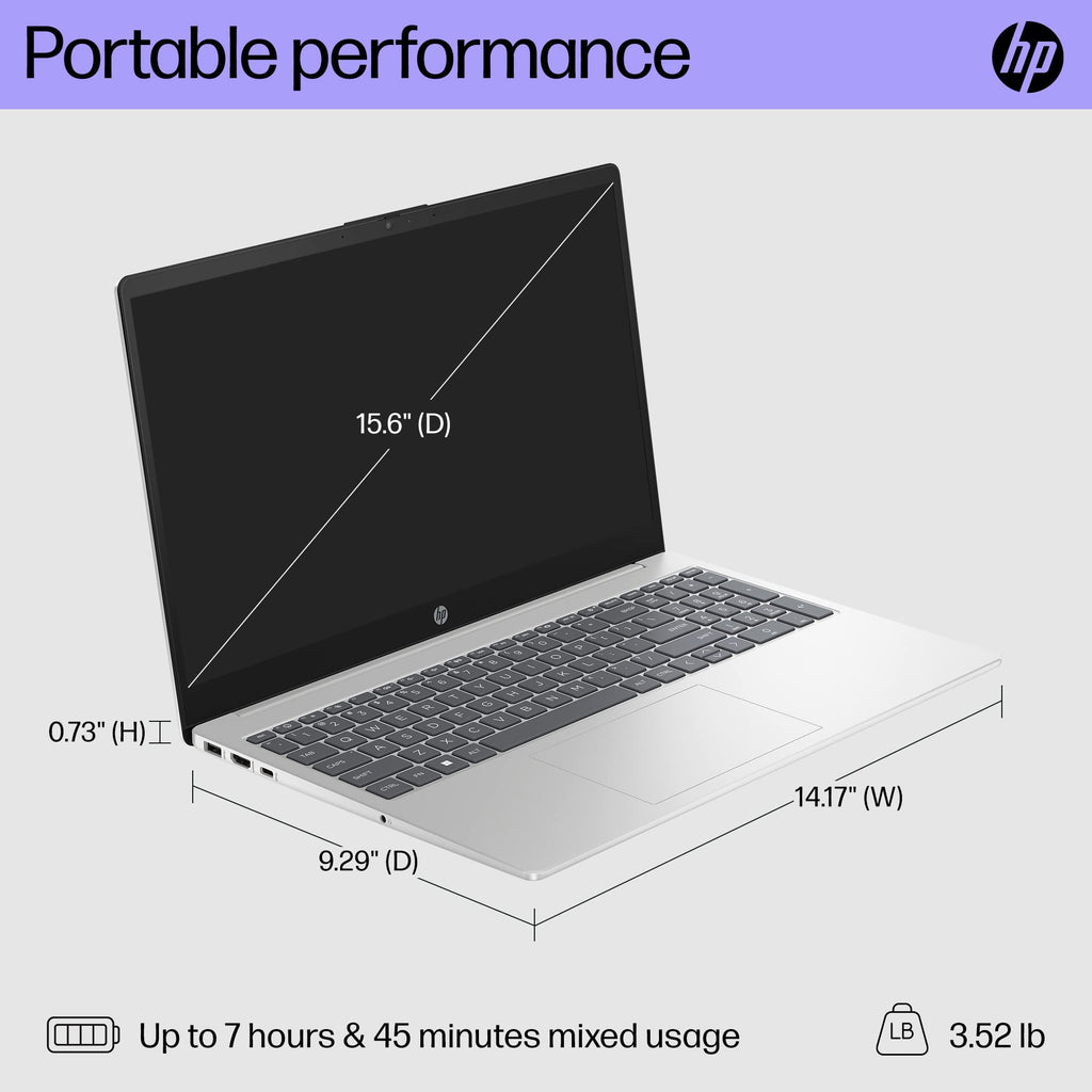 15.6 inch Intel Core i7 16 GB RAM 512GB SSD Laptop C13537
