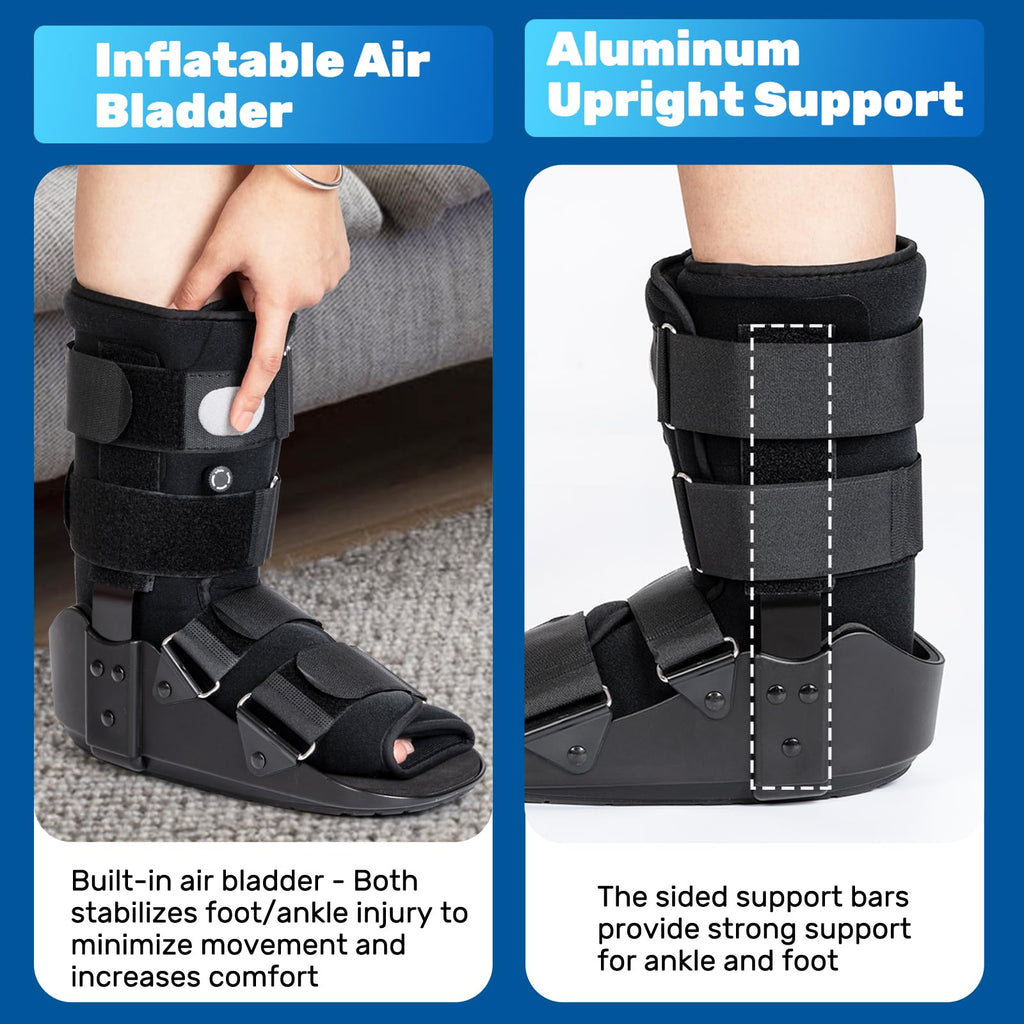Walking Boot Y3565