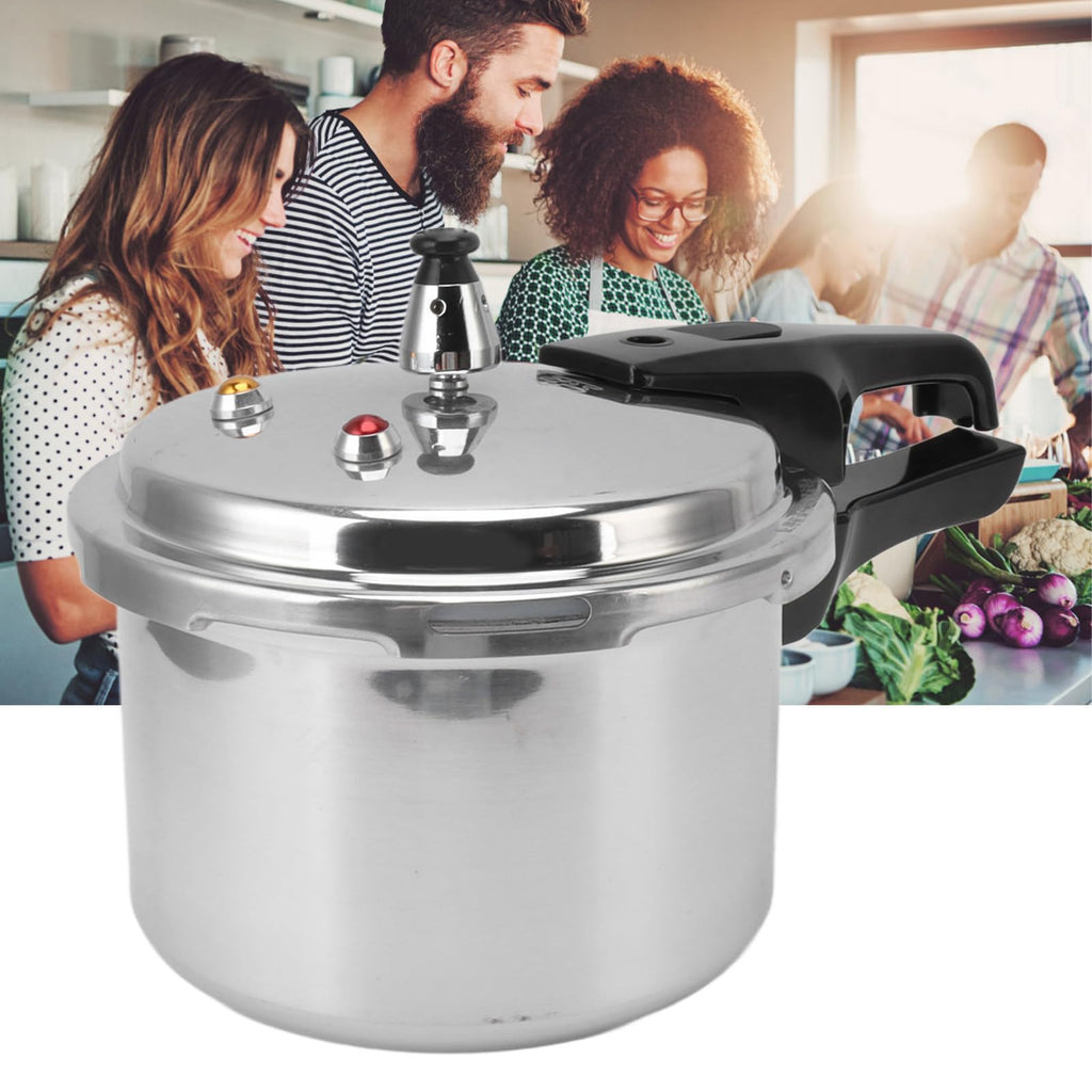 3L Stainless Steel Pressure Cooker Y406