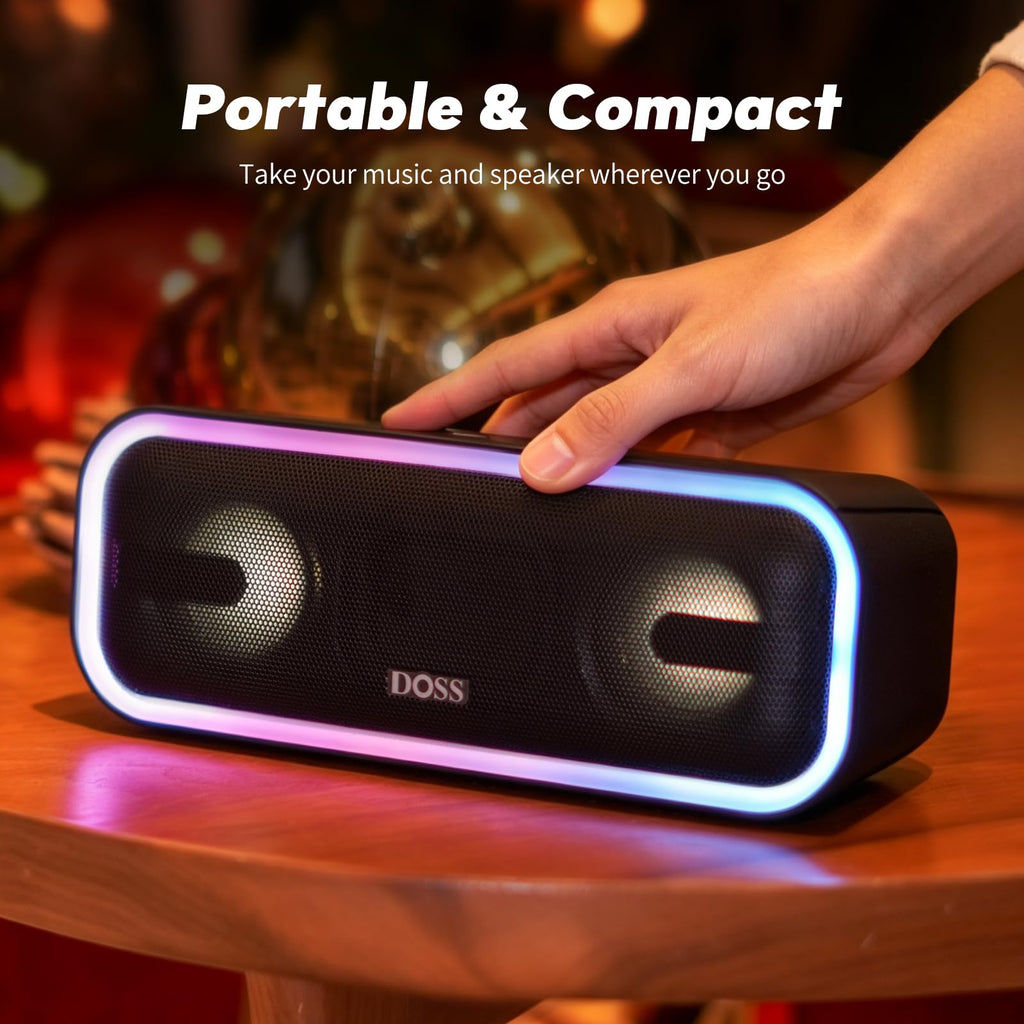 Bluetooth Speaker 24W Stereo W49489
