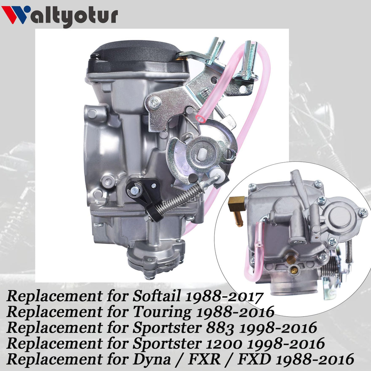 Carburetor Replacement Z567135