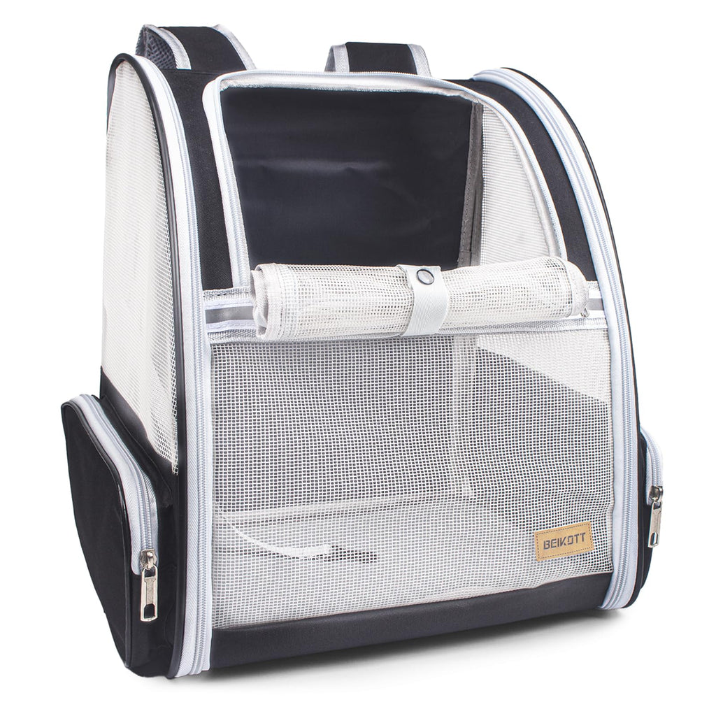 Large Breathable Pet Backpack Z531908