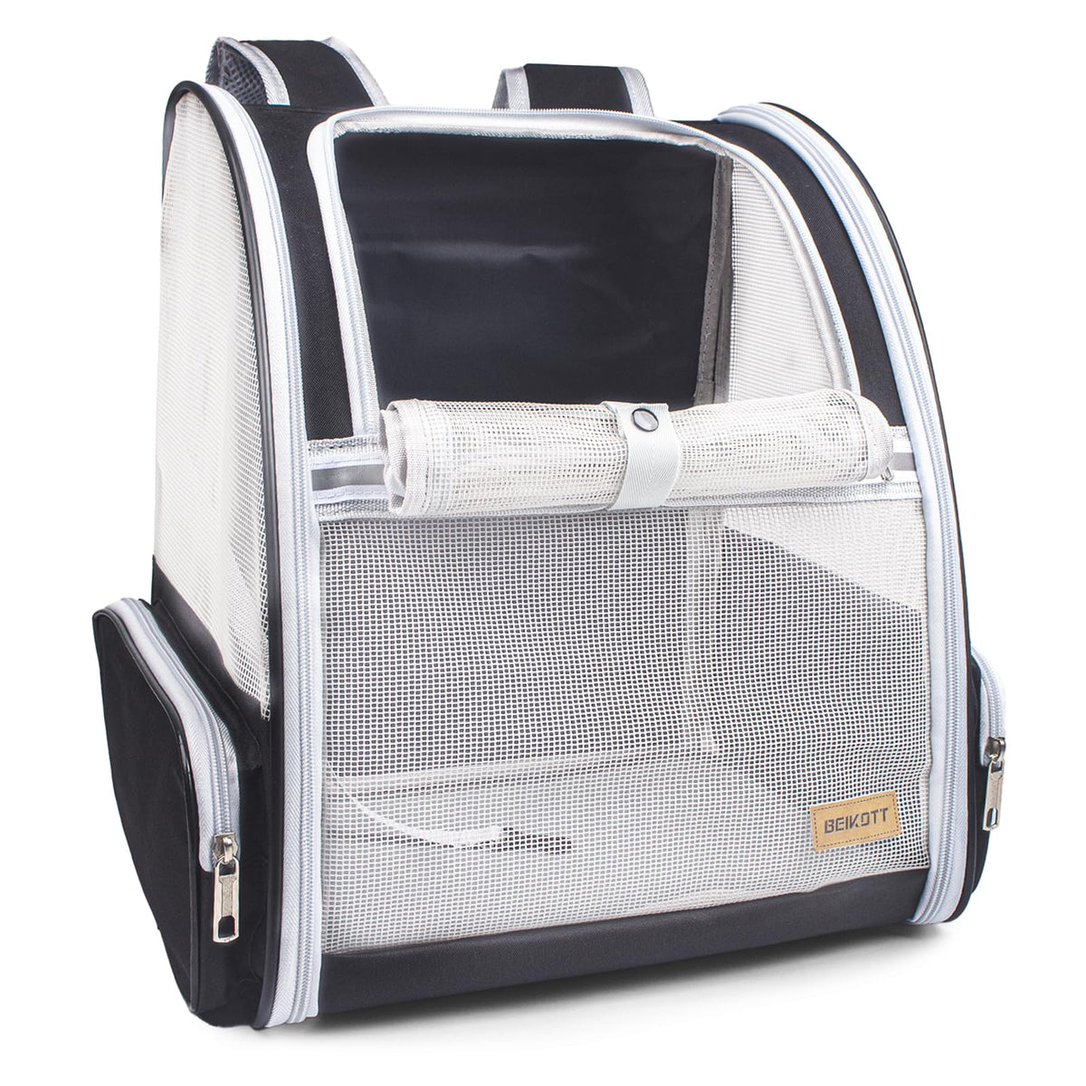Large Breathable Pet Backpack Z531908