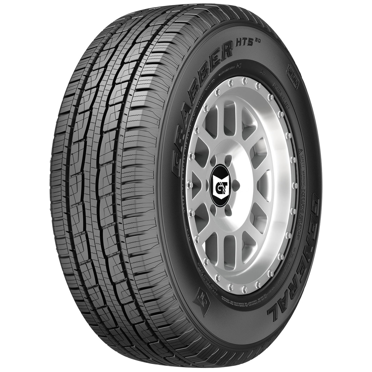 All Season 275/60R20 116T XL Light Truck Tire B3698