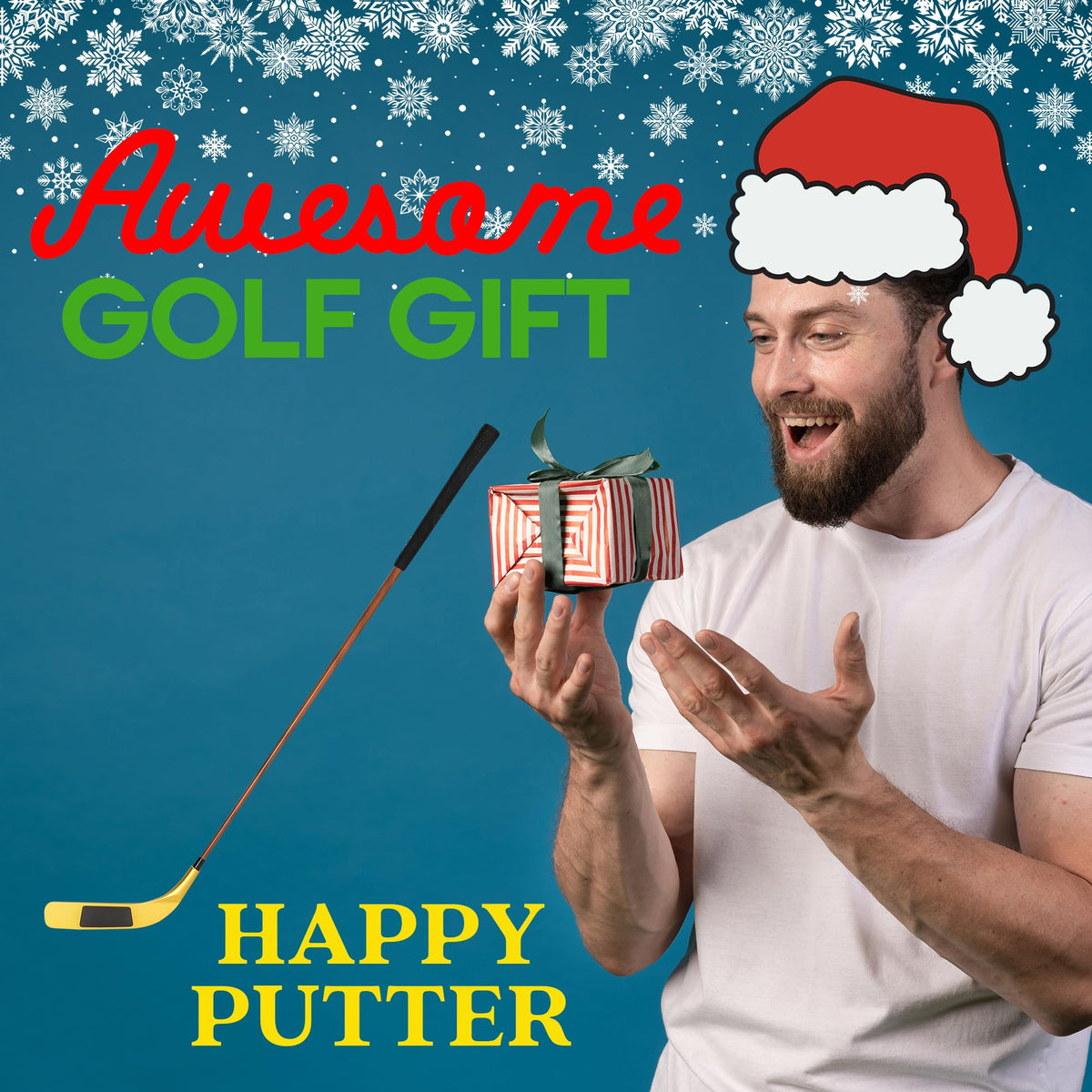 Golf Putter T945367