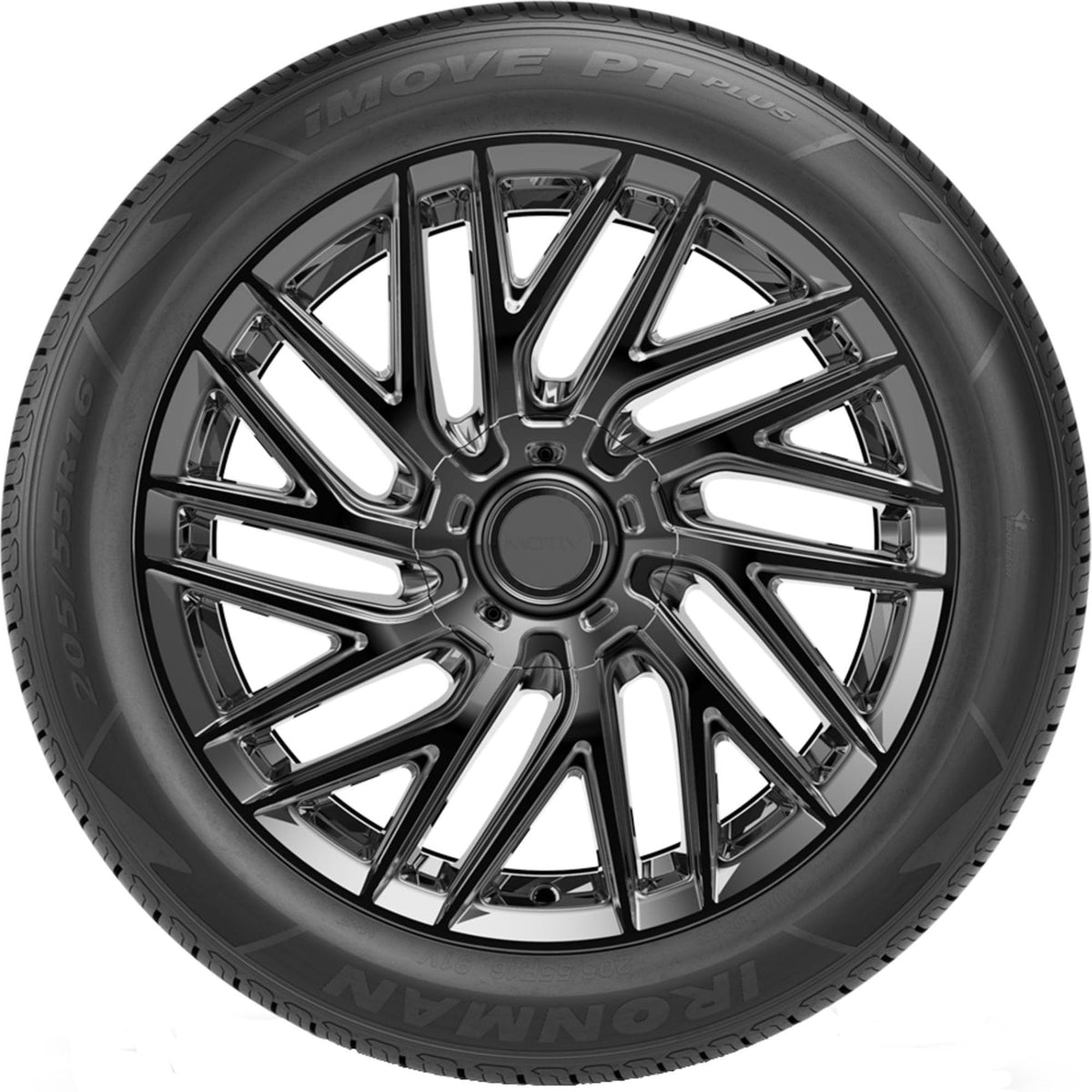 All Season 215/60R16 95H Passenger Tire D681