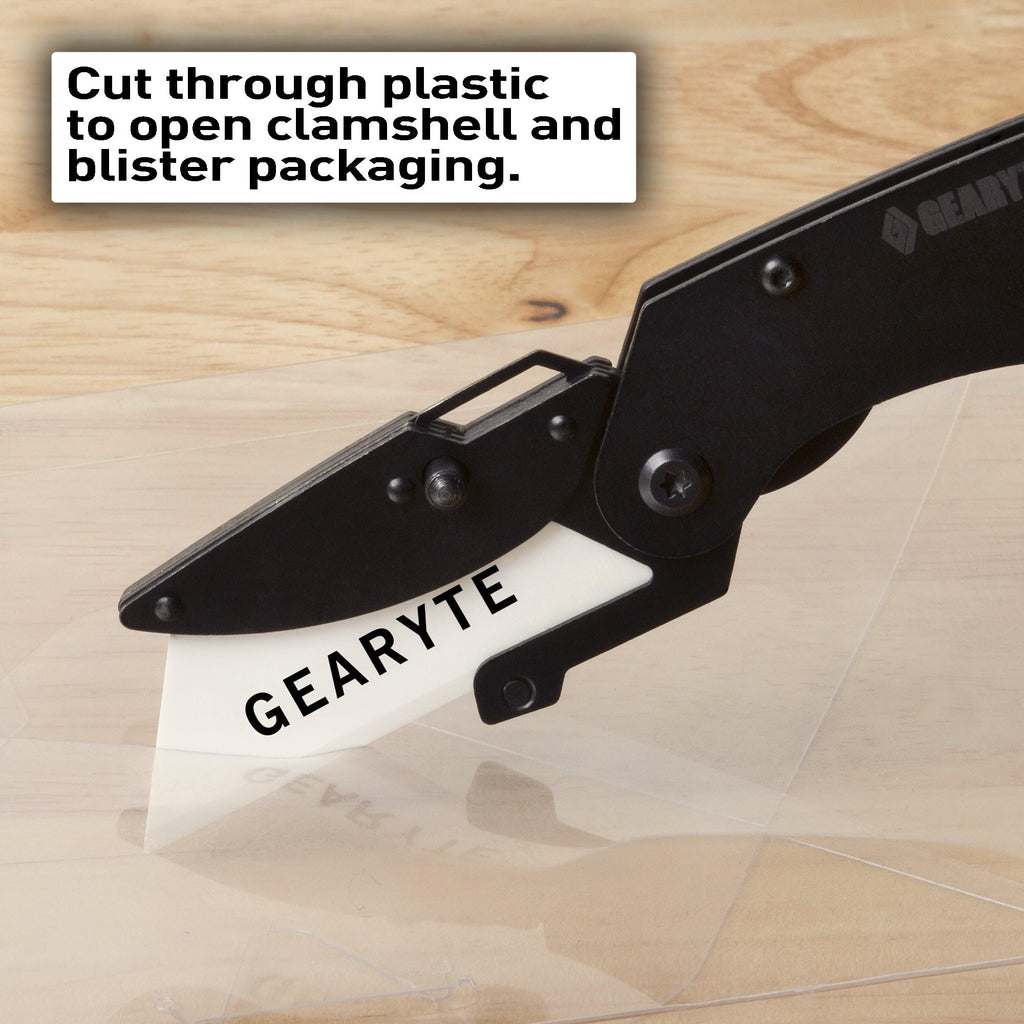 Ceramic Utility Blade Replacements for Box Cutters and Utility Knives F410904