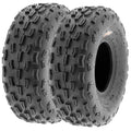 20x7-8 Tubeless ATV UTV Tires, Pair of 2 M368721