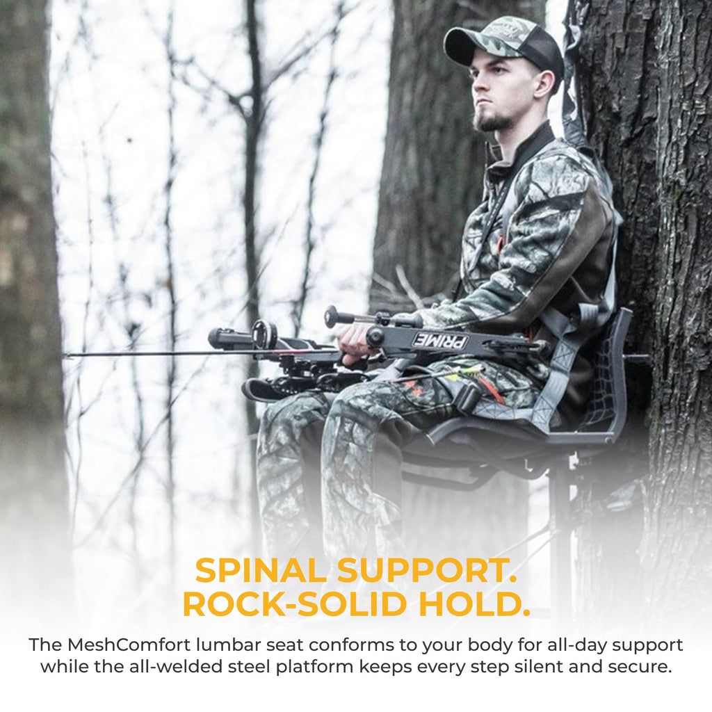 Hunting Tree Stand with MeshComfort Seat H2088