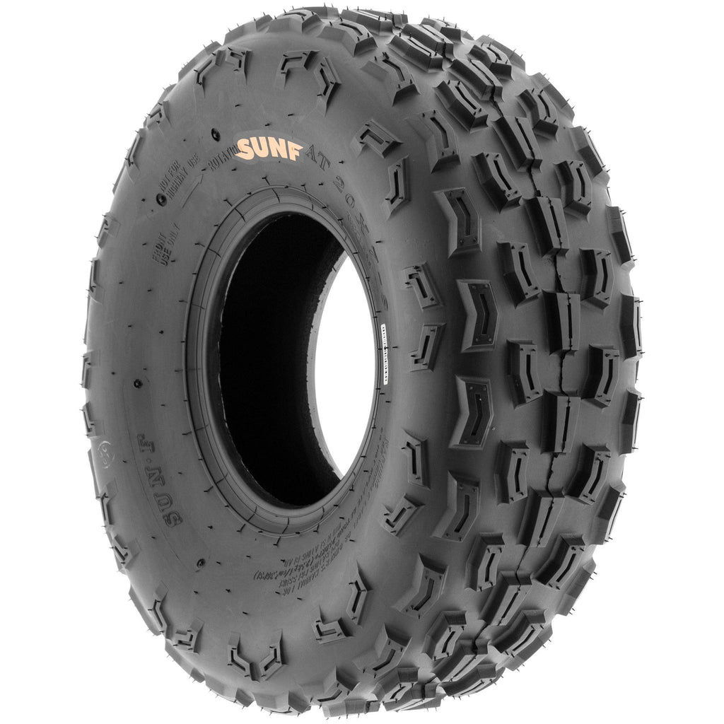 20x7-8 Tubeless ATV UTV Tires, Pair of 2 M368721