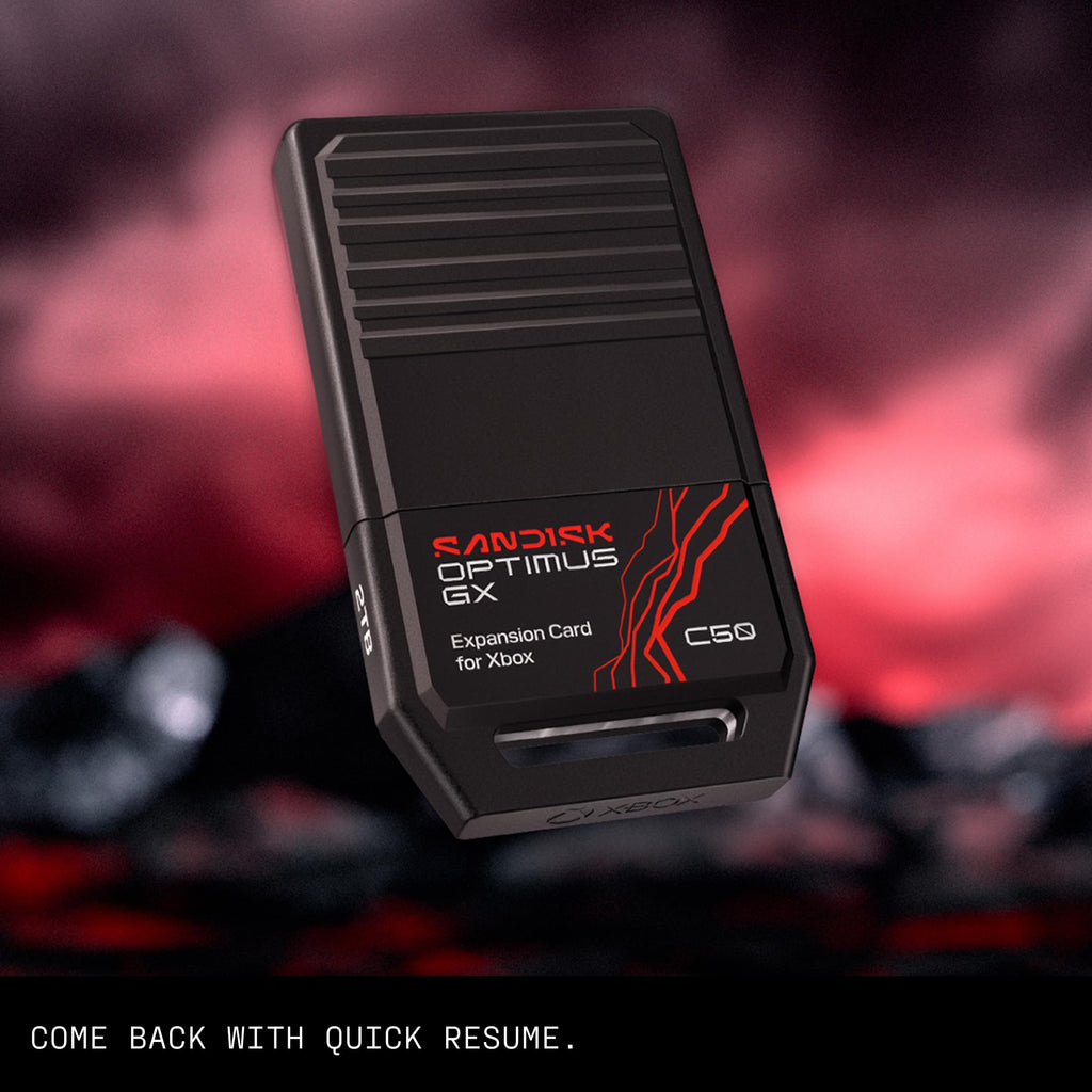1TB Storage Expansion Card Q866