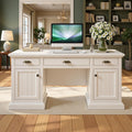 68" Executive Desk Y9867