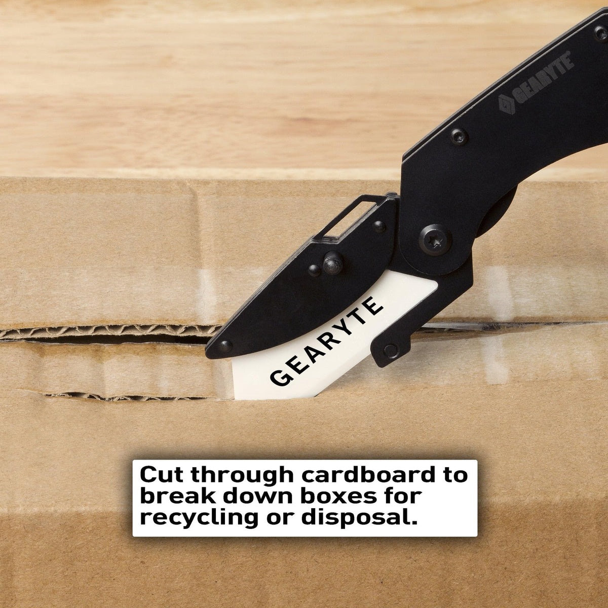 Ceramic Utility Blade Replacements for Box Cutters and Utility Knives F410904