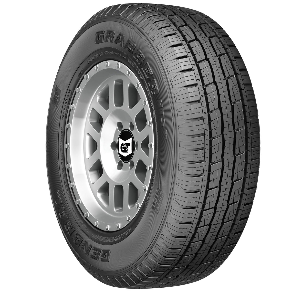 All Season 275/60R20 116T XL Light Truck Tire B3698