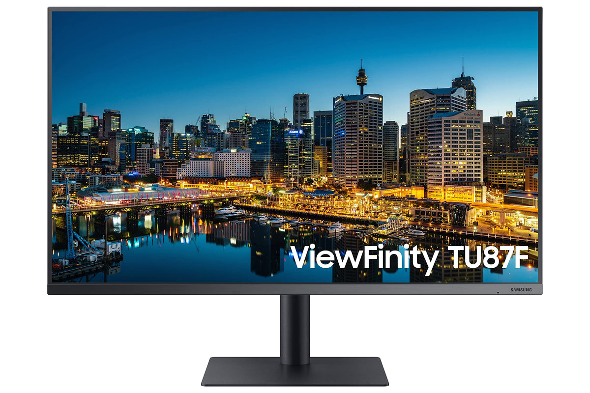32-Inch 4K UHD VA Monitor F387185