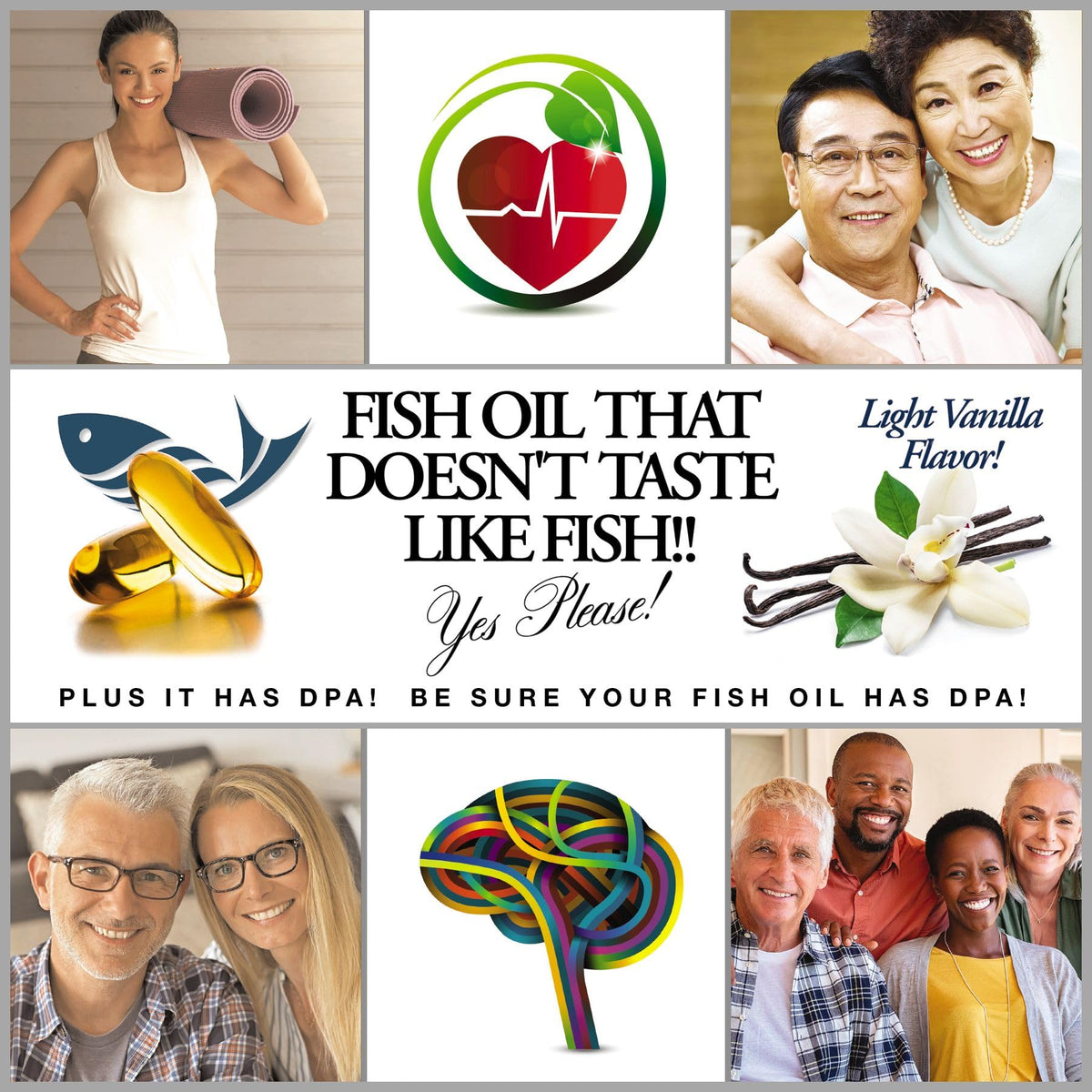 Omega-3 Fish Oil 2900 mg Softgels 90 Count X13990