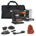 Cordless Multi Sander 20V 5-in-1 C43521