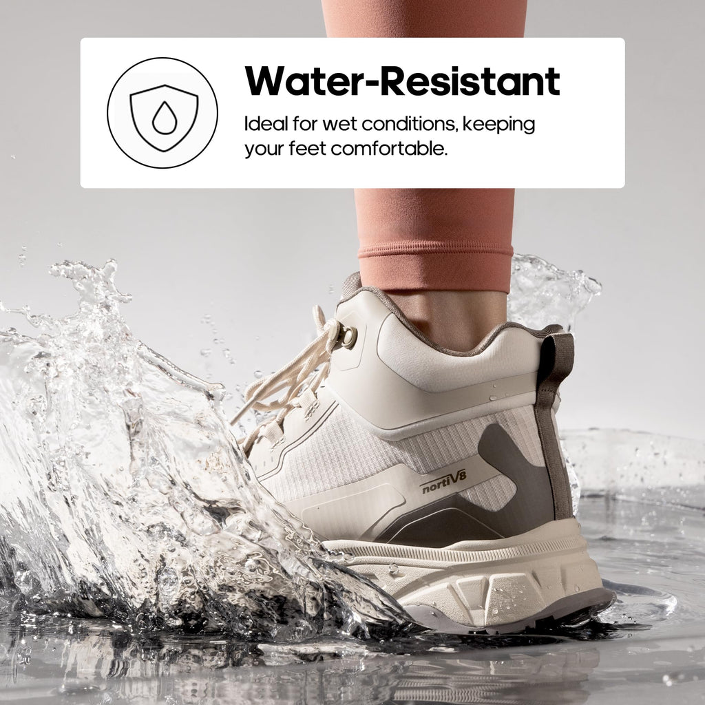 Lightweight Ankle Hiking Boots E83932