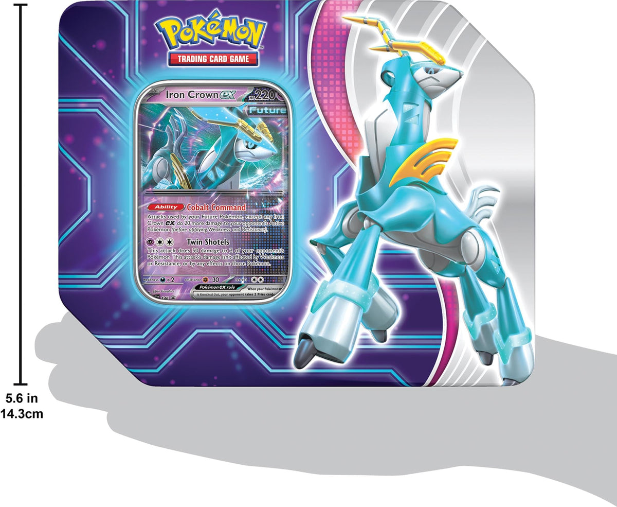 Pokemon TCG Tin E7053