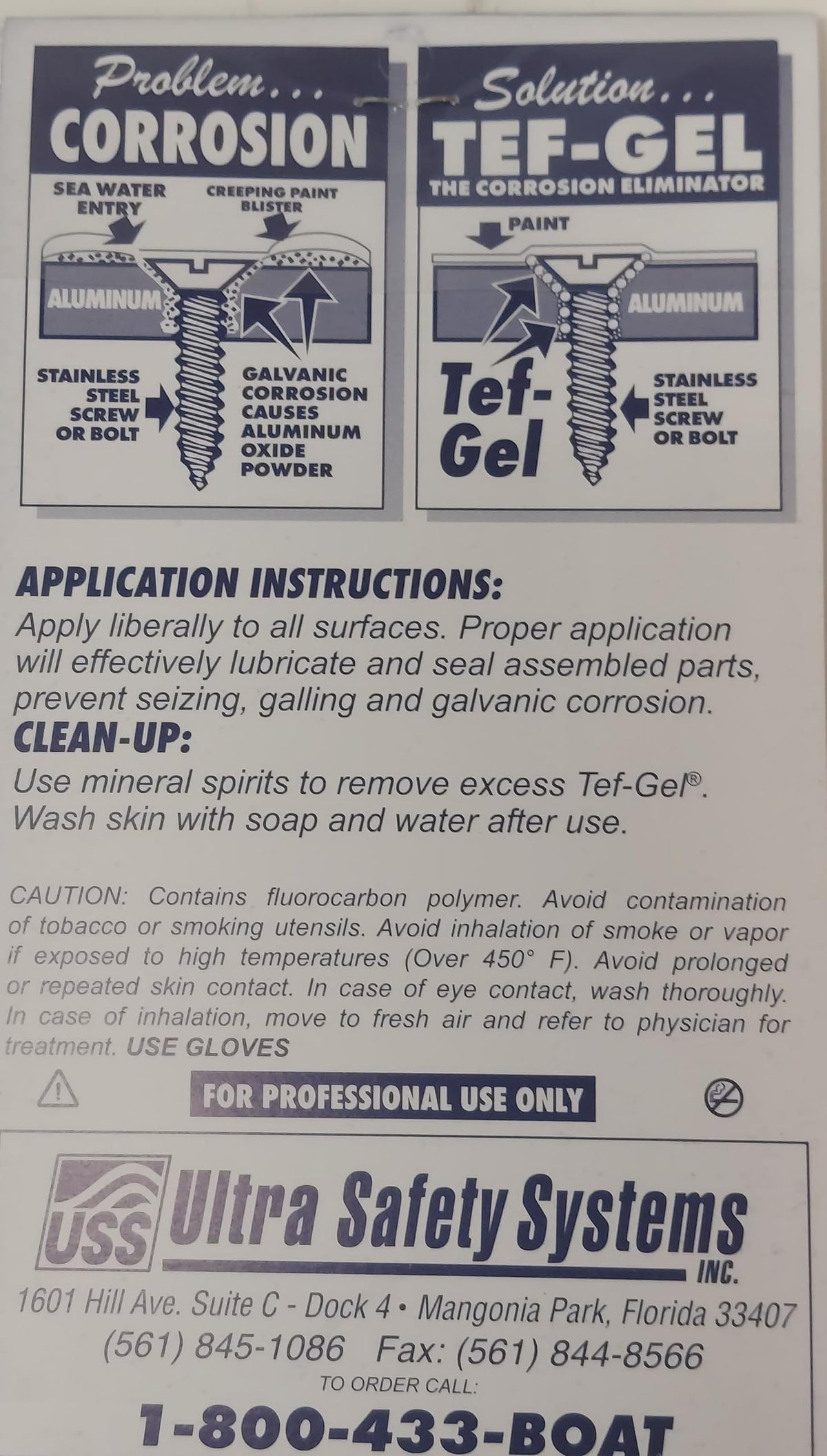 Anti-Corrosion & Anti-Seize Lubricant 12 oz N454