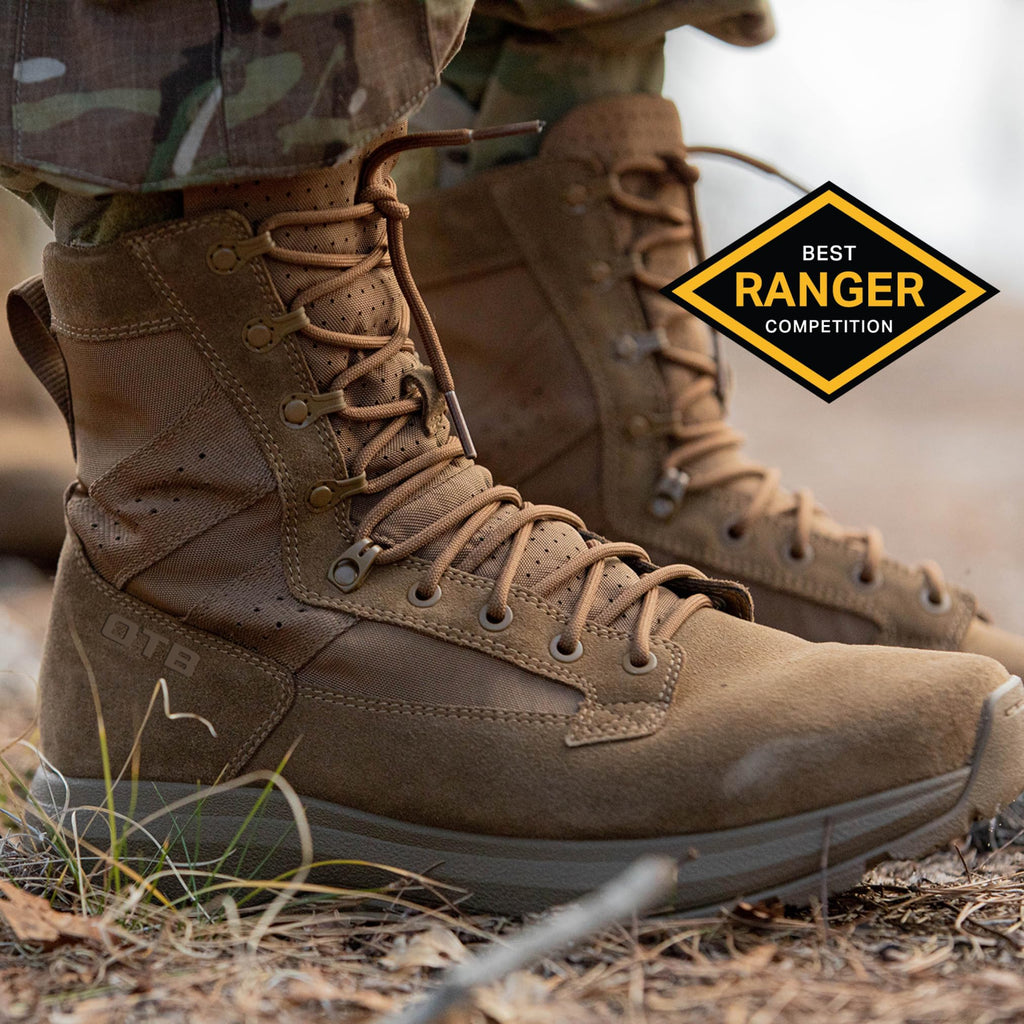 Coyote Waterproof Tactical Boots Z286240