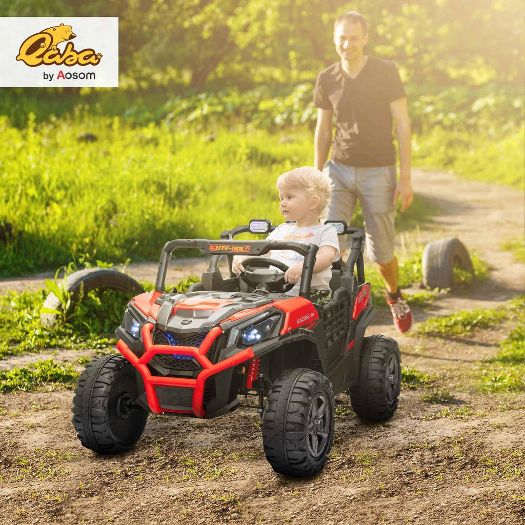 24V 2 Seater Electric Off-Road UTV Truck K286558