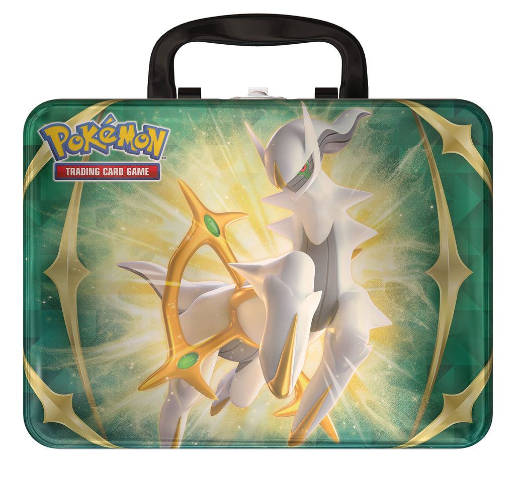 Pokemon TCG Collector Chest Multicolor Y46328