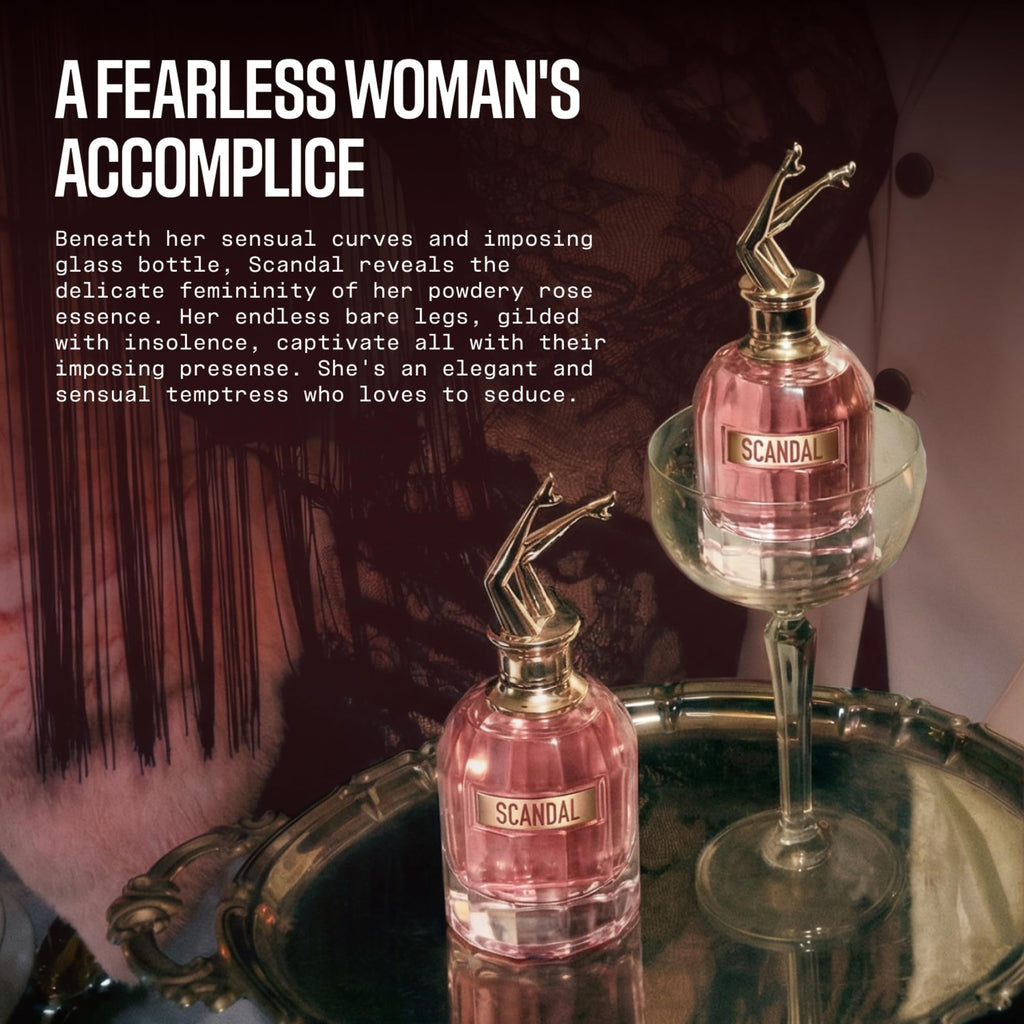 Eau de Parfum for Women E92092