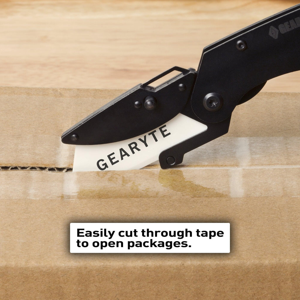 Ceramic Utility Blade Replacements for Box Cutters and Utility Knives F410904