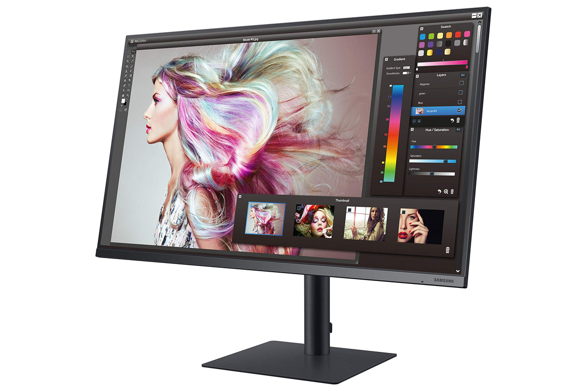 32-Inch 4K UHD VA Monitor F387185