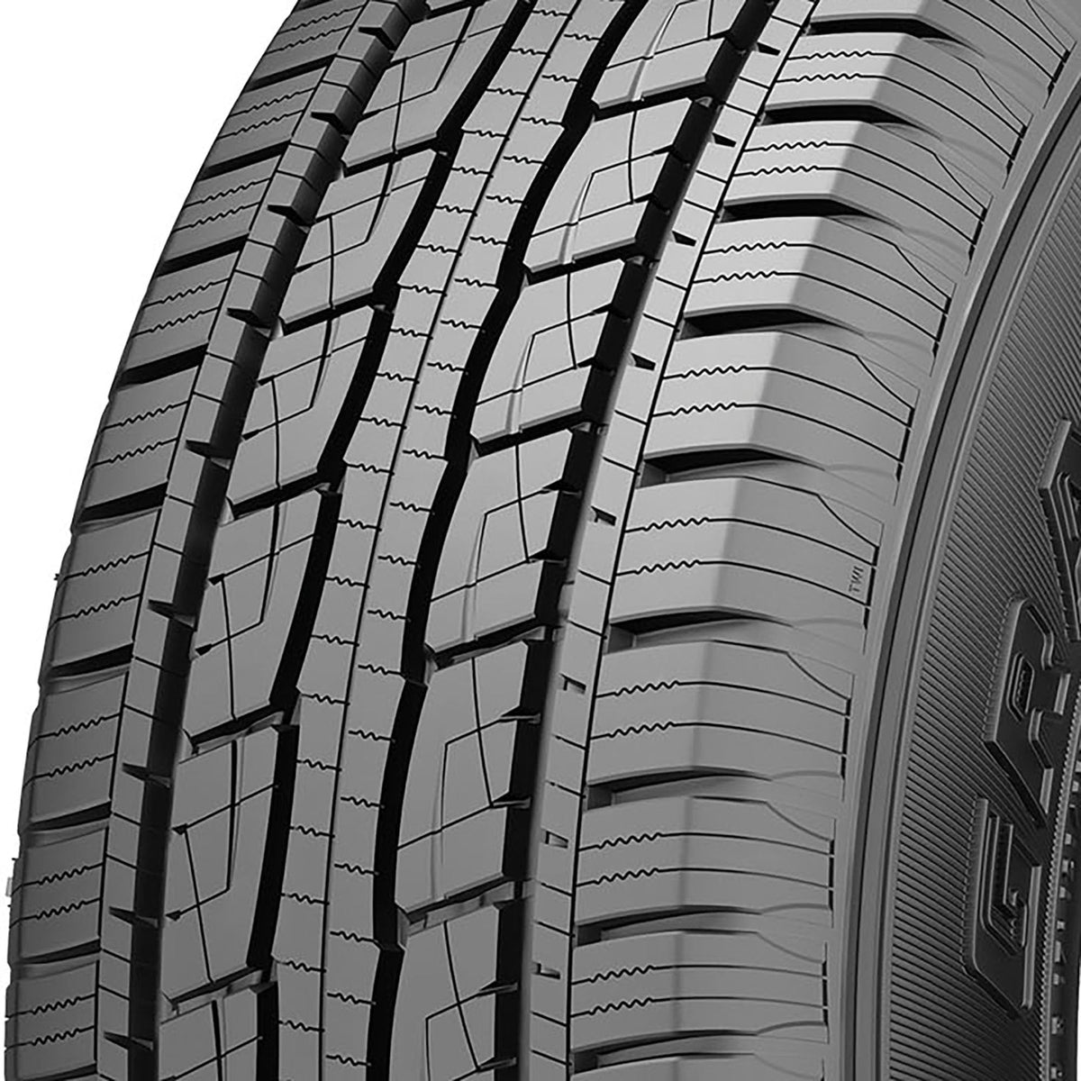 All Season 275/60R20 116T XL Light Truck Tire B3698