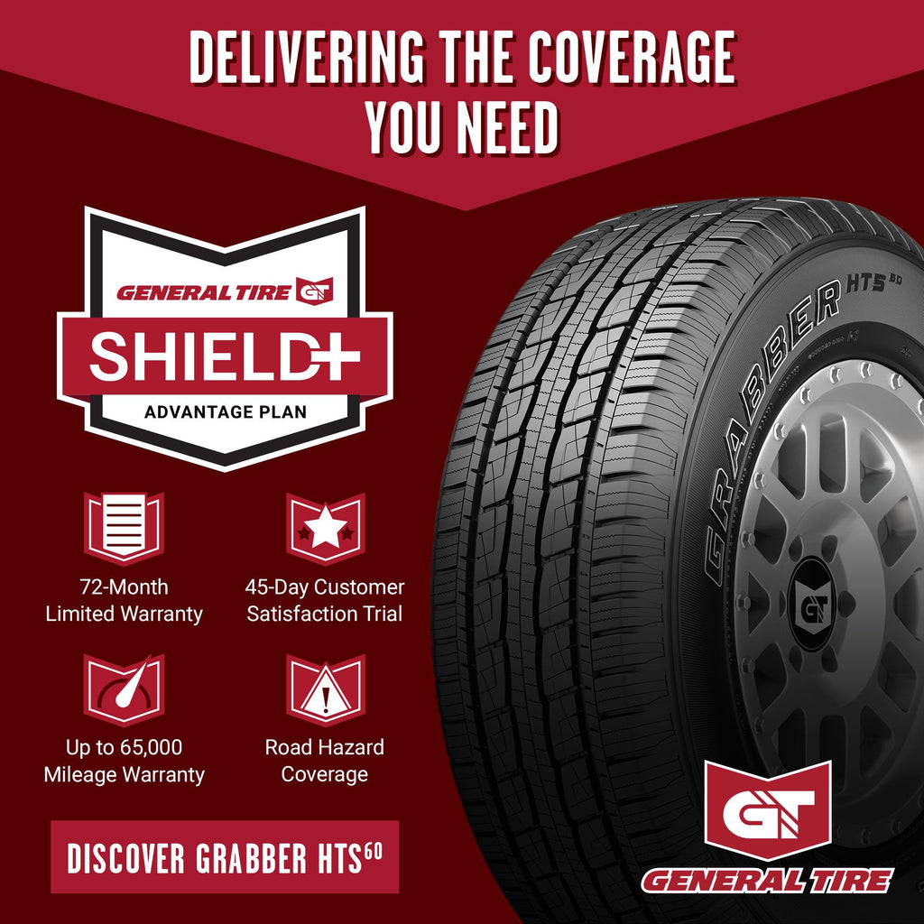 All Season 275/60R20 116T XL Light Truck Tire B3698