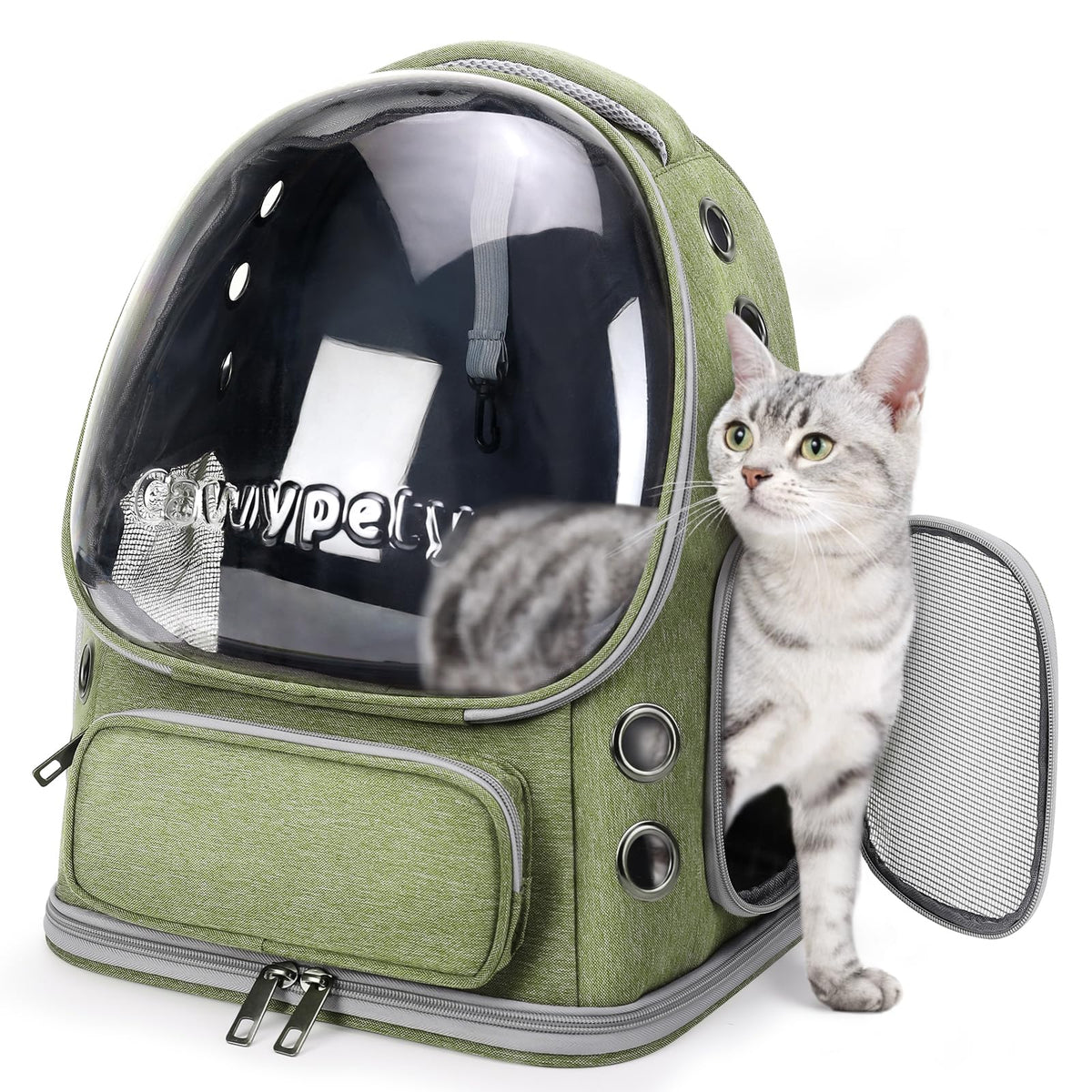 Breathable Cat Backpack Carrier A705803