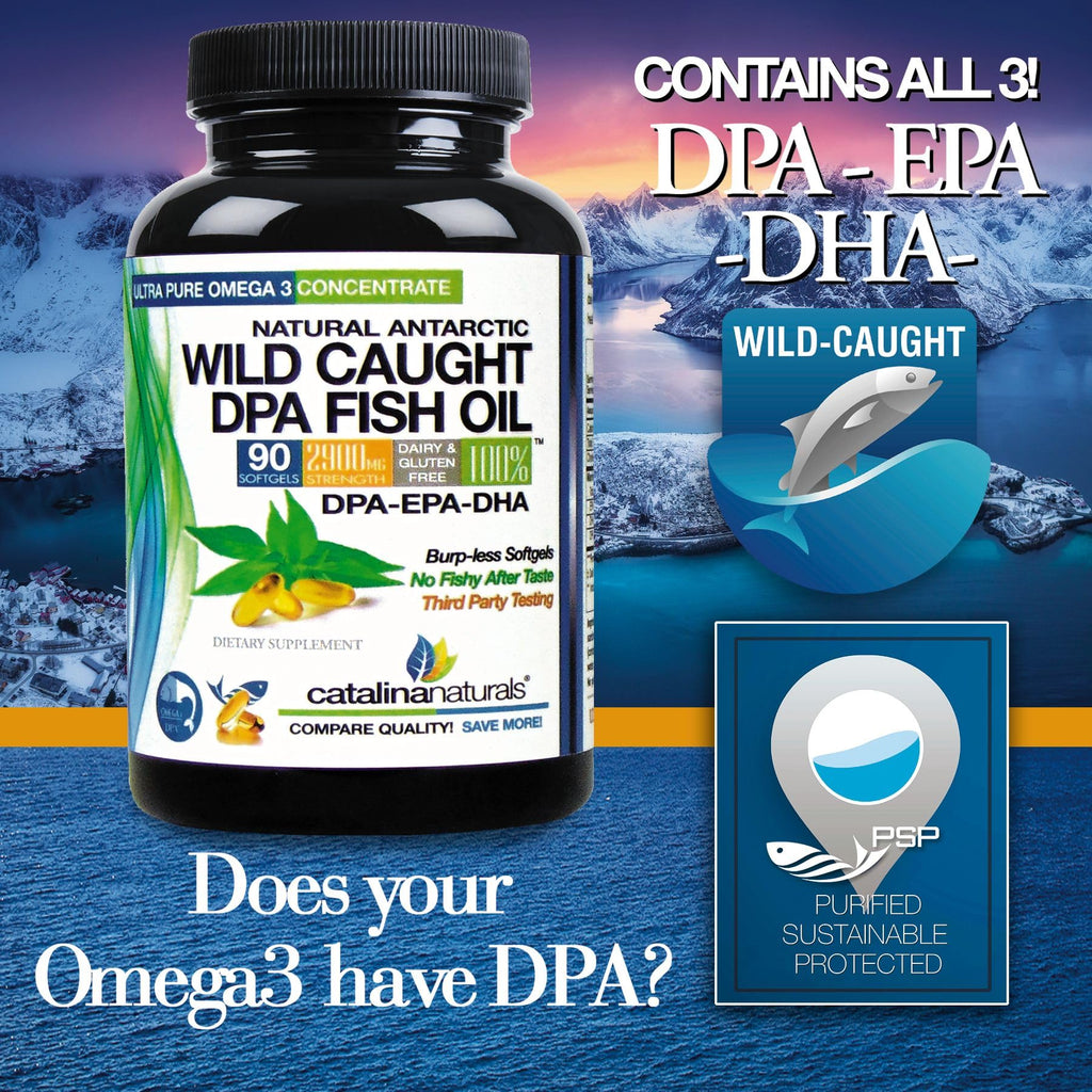 Omega-3 Fish Oil 2900 mg Softgels 90 Count X13990
