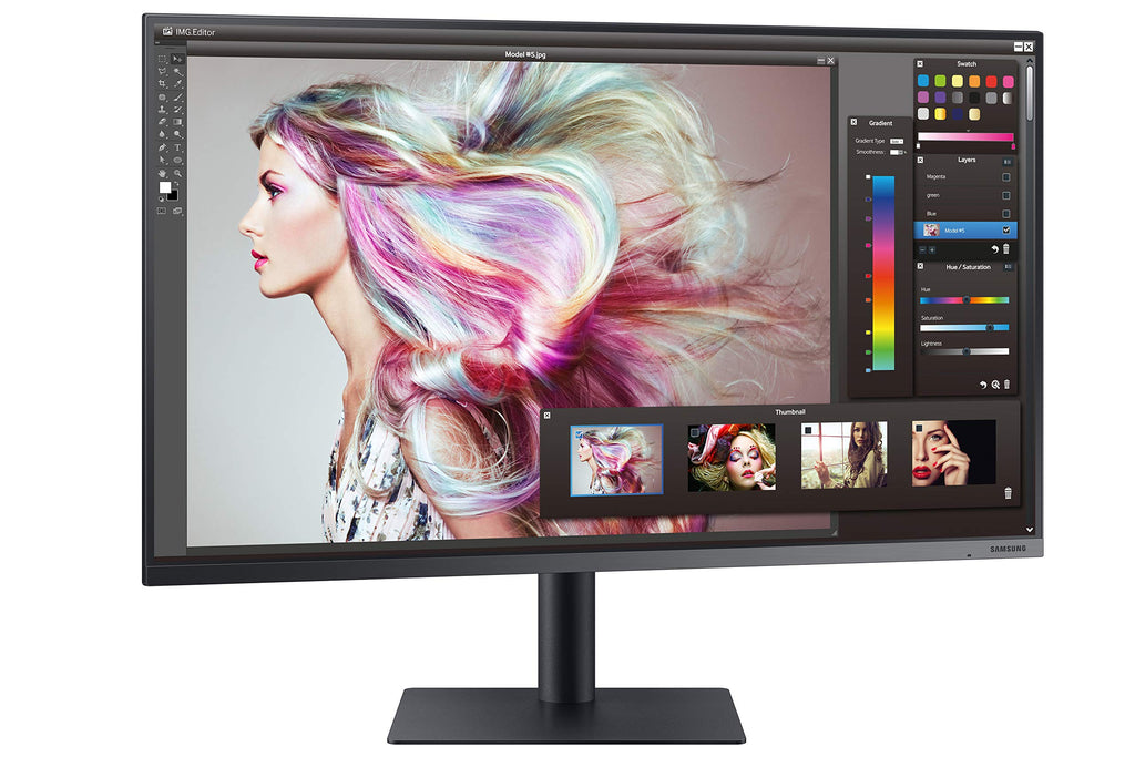 32-Inch 4K UHD VA Monitor F387185