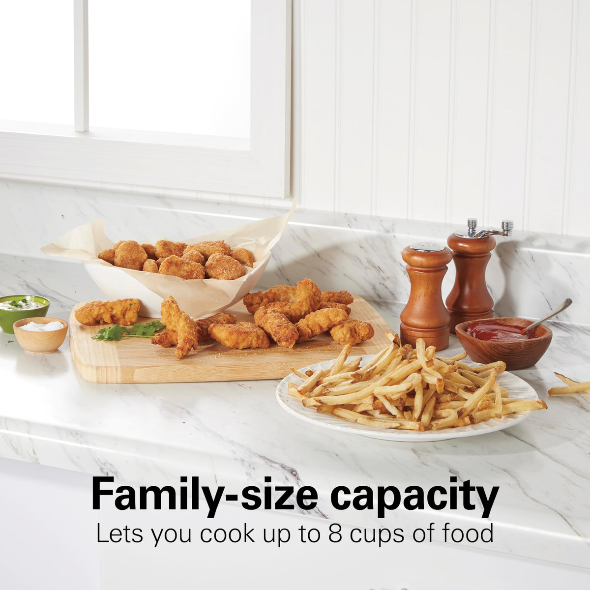 3 Liter Electric Deep Fryer with Basket N592