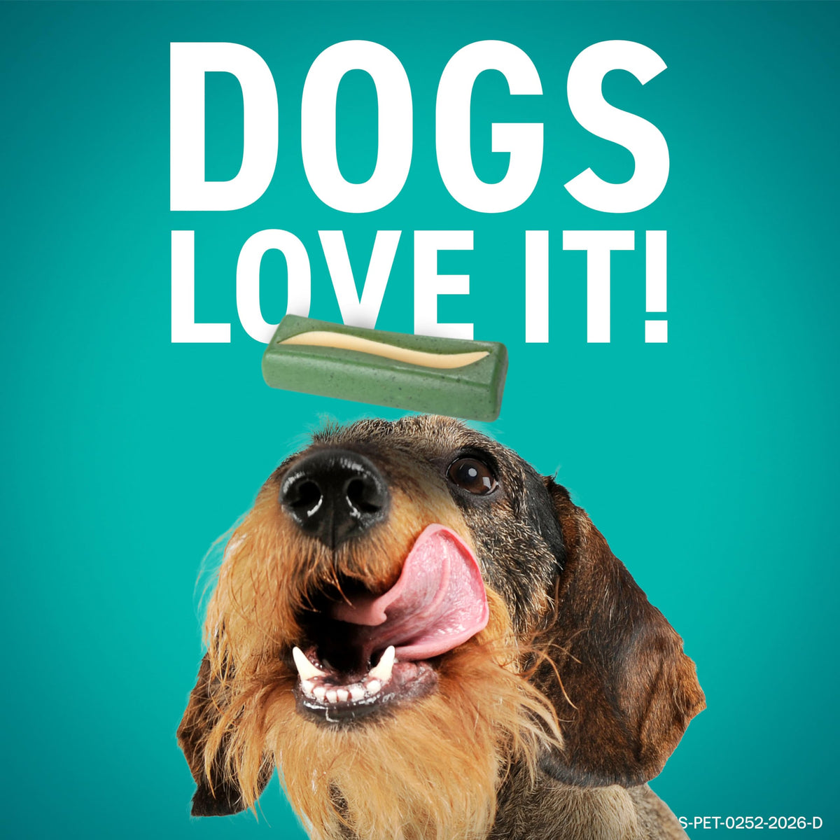 Dental Chews for Dogs 30 Count U709