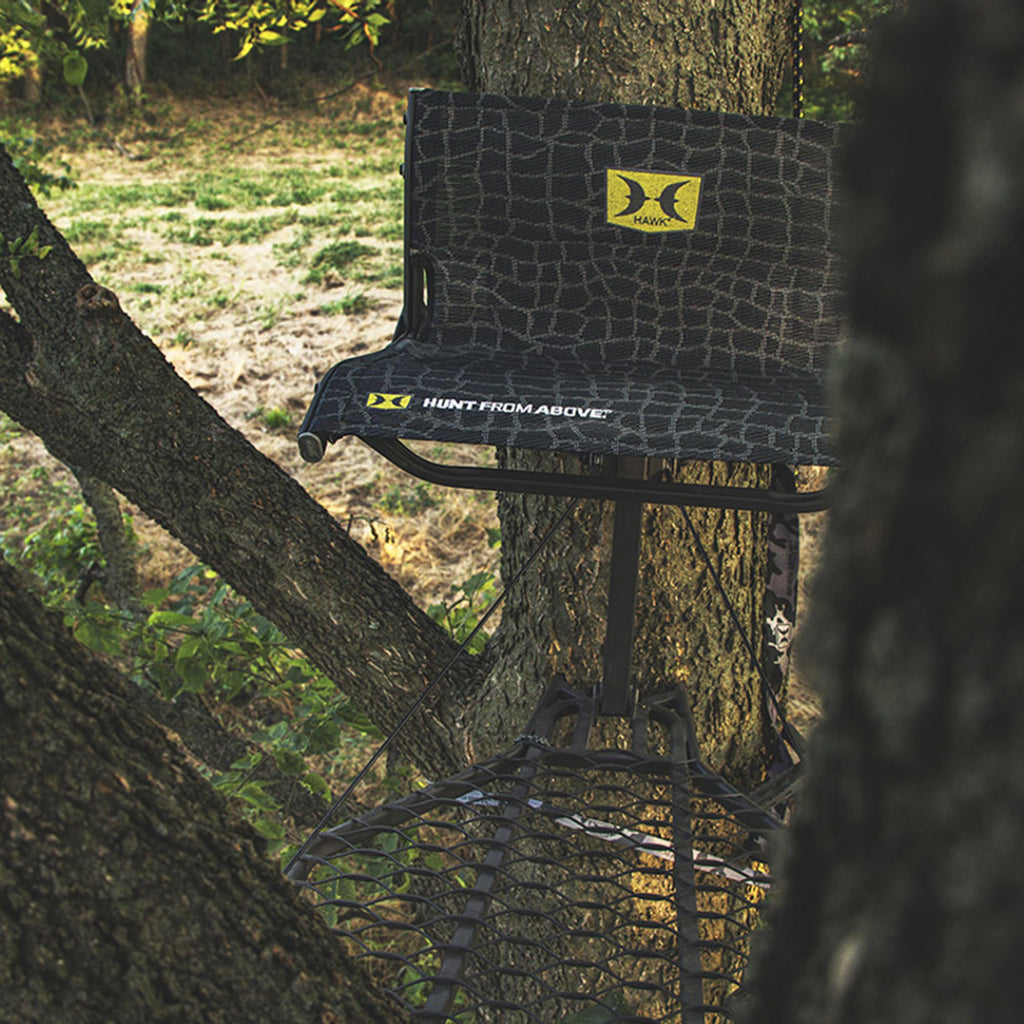 Hunting Tree Stand with MeshComfort Seat H2088