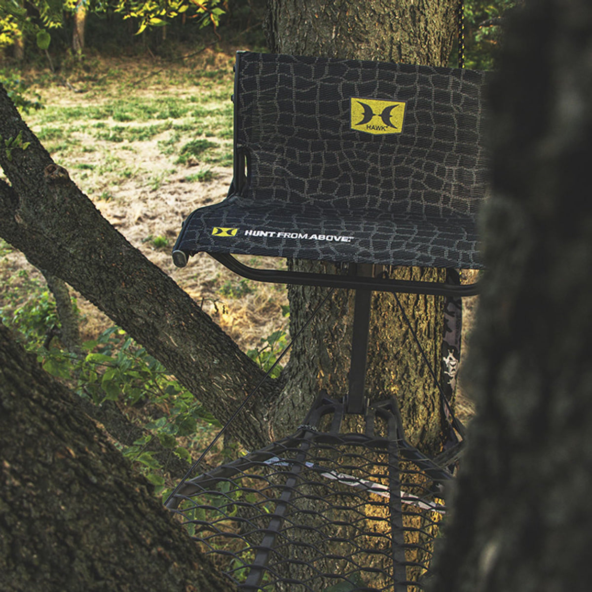 Hunting Tree Stand with MeshComfort Seat H2088