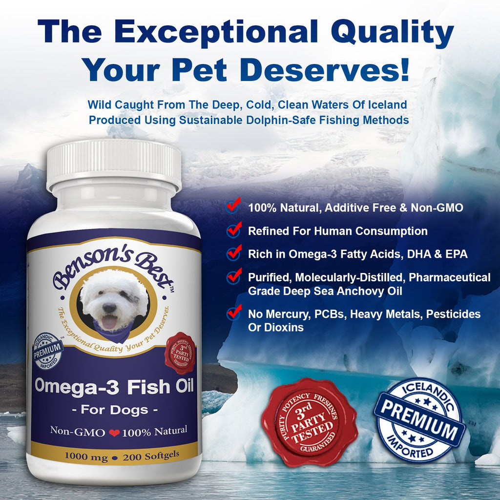 Omega 3 Fish Oil Softgel Capsules 200 Softgels 1000 mg D9321